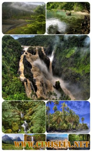 Обои для рабочего стола - Природа [2012]