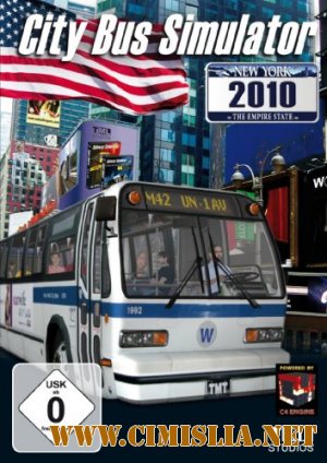 City Bus Simulator 2010: New York [Repack] [2009 / ENG / RUS]