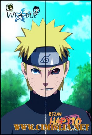 Наруто: Ураганные хроники / Naruto: Shippuuden [245 series] [2012 / HDTVRip]
