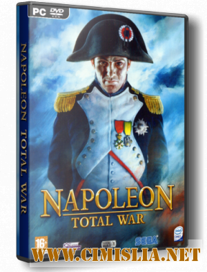 Napoleon: Total War - Imperial Edition [Repack] [2010 / ENG / RUS]