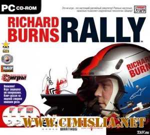 Richard Burns Rally [2004 / RUS]