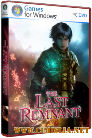 The Last Remnant - Russian Edition [RePack] [2009 / RUS / ENG]