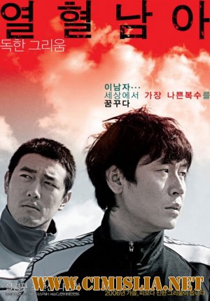 Жестокий зимний блюз / Yeolhyeol-nama [2006 / DVDRip]