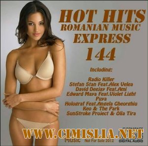 Hot Hits Romanian Music Express Vol.144 [2012 / MP3 / 128-320 kb]