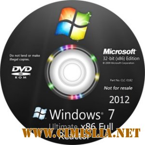 WINDOWS 7 ULTIMATE x86 FULL REACTOR 2012 [12.01.2012 / RUS]