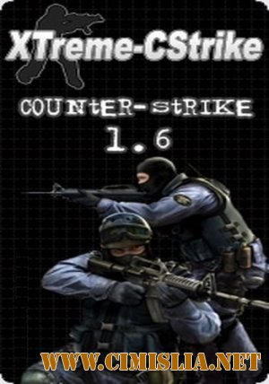 XTCS Counter-Strike 1.6 Final Release - 2 [2009 / FULL RUS]
