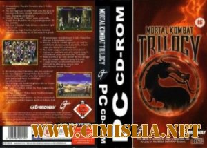 Mortal Kombat Trilogy [L] [1997 / ENG]