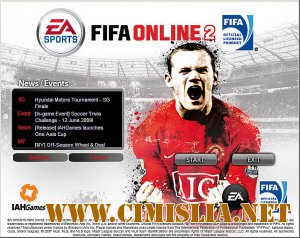 FIFA Online 2 [2009 / RUS]