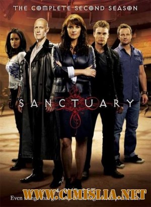 Убежище / Sanctuary [Season 2, episode 01-13] [2009 / WEB-DLRip]