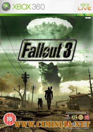 Fallout 3 [2008 / RUS]