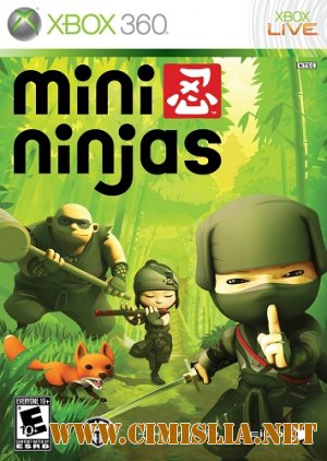 Mini Ninjas [2009 / RUS]