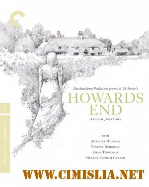 Усадьба Хауардс-Энд / Howards End [1992 / BDRip]