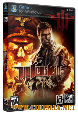 Wolfenstein [Rip] [2009 / RUS]