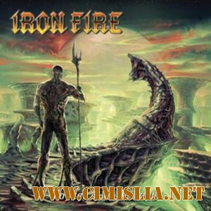 Iron Fire - Voyage Of The Damned [2012 / MP3  / 192 kb]