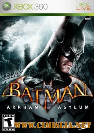 Batman: Arkham Asylum [2009 / RUS]