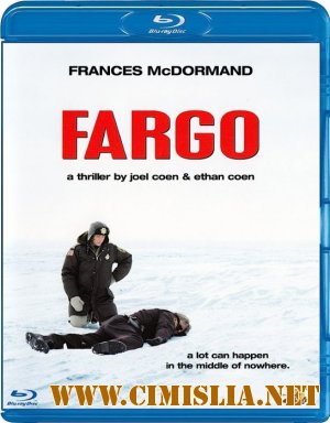 Фарго / Fargo [1996 / BDRip]
