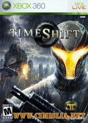 TimeShift [2007 / RUS]
