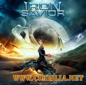 Iron Savior - The Landing [2011 / MP3 / 320 kb]