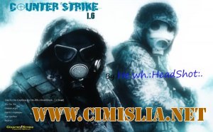 Counter Strike 1.6 [HeadShot] [2012 / RUS]