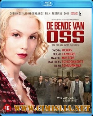 Опасная банда Осс / De Bende van Oss [2011 / HDRip]