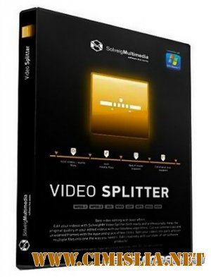 SolveigMM Video Splitter v3.0.1201.19 Final [2012 / RUS]