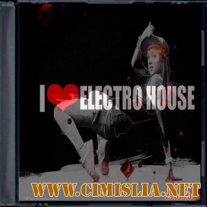 I Love Electro House [2012 / MP3 / 320 kb]