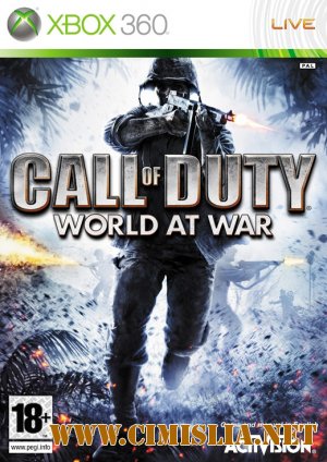 Call of Duty: World at War [2008 / RUS]
