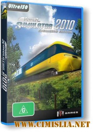 Trainz Simulator 2010 + DLC [2010 / RUS]