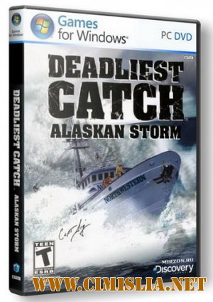 Deadliest Catch: Alaskan Storm [2008 / ENG / RUS]