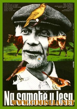 На хуторе у леса / Na samote u lesa [1976 / DVDRip]