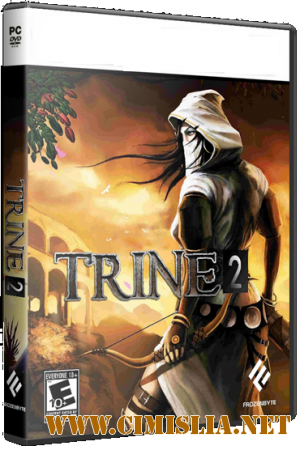 Trine 2.Триединство / Trine 2 [1.12] [2011 / ENG / RUS]