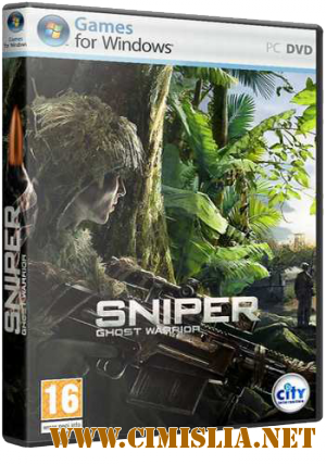 Снайпер: Воин - Призрак / Sniper: Ghost Warrior [+DLC] [2010 / RUS]