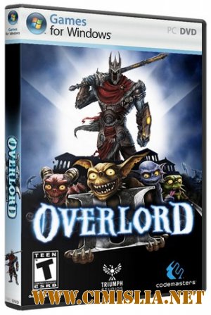 Overlord [RePack] [2007 / RUS]