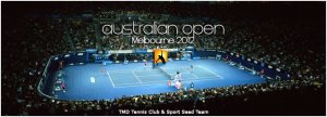 Australian Open 2012 | Новак Джокович - Энди Маррей [1/2 финала] [2012 / SATRip]