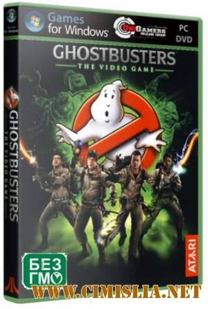 Ghostbusters: The Video Game [RePack] [2009 / RUS]