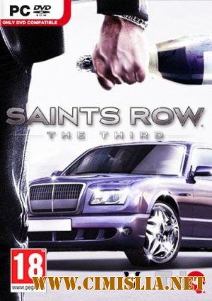Saints Row: The Third [7 DLC] [Repack] [2011 / MULTI / ENG / RUS]