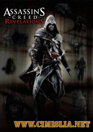 Assassin's Creed: Revelations [v1.02+5DLC] [RiP] [2011 / RUS]