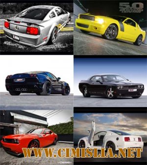 Авто обои для рабочего стола [2010]