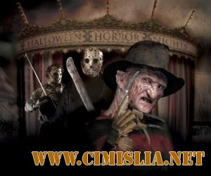 Обои для рабочего стола "УЖАСЫ" [2010]