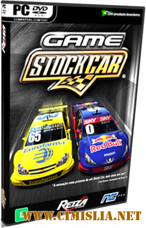 Game Stock Car [RePack] [2011 / ENG]