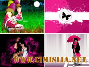 Обои для Рабочего стола - Эмо [2011]