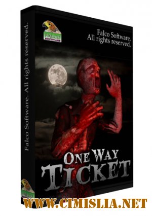 One Way Ticket / Билет в один конец  [2012 / RUS / ENG]