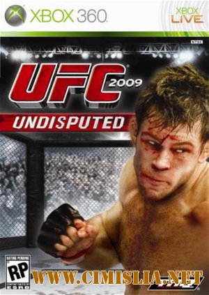 UFC 2009: Undisputed [2009 / RUS]