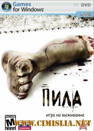 Saw:The Game [Repack] [2009 / RUS]