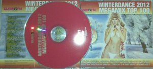 WinterDance 2012 Megamix Top 100 [2012 / MP3 / 320 kb]