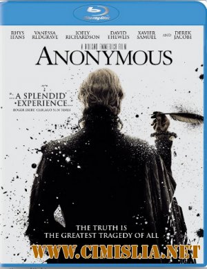 Аноним / Anonymous [2011 / BDRip-AVC]
