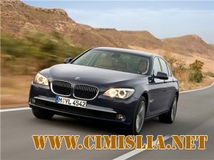 Обои для рабочего стола на тему BMW [2009]