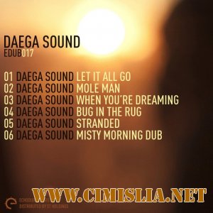 Daega Sound - Let It All Go EP [2011 / MP3 / 320 kb]