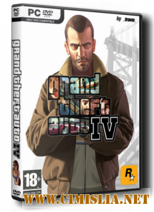 GTA 4 / Grand Theft Auto IV - Car Pack [2011 / ENG / RUS]