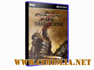 King Arthur 2: Dead Legions (Paradox Interactive) [2012 / ENG]